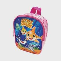 Mochila Escolar Little SHARK PQ Sortidas - Kit