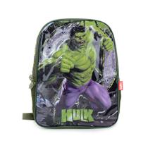 Mochila Escolar Luxcel Marvel Avengers Hulk - IS39571AG