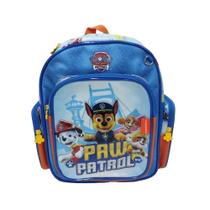 Mochila Escolar M PP2056 Chenson Patrulha Canina Mochila Escolar M PP2056 Chenson Patrulha Canina