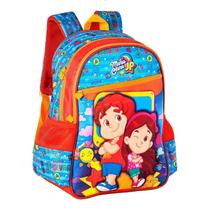 Mochila escolar maria clara e jp clio masculina jp3321j Mochila escolar maria clara e jp clio masculina jp3321j