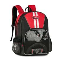 Mochila Escolar Masculina Carros Bolsa Fast Machine Meninos - Clio Style Mochila Escolar Masculina Carros Bolsa Fast Machine Meninos - Clio Style