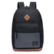 Mochila Escolar Masculina Faculdade Resistente Moderna Espaçosa