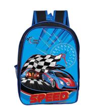 Mochila Escolar Masculina Infantil Menino Juvenil Reforçada