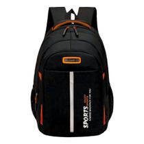 Mochila Escolar Masculina Reforçada Sports Trabalho BL-1180 - Sunoro