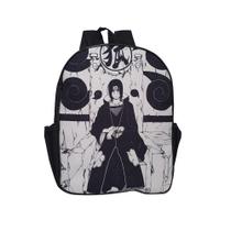 Mochila Escolar Masculino Estudantil Itachi Ninja Anime Mochila Escolar Masculino Estudantil Itachi Ninja Anime