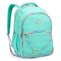 Mochila Escolar Menina Bolsa Feminina Aula Infantil Cupcake