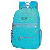 Mochila Escolar Menina Coração Escolar Juvenil Sbc Mh3171 - Vozz By Sh8