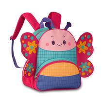 Mochila escolar meninas infantil joaninha borboleta raposinha Mochila escolar meninas infantil joaninha borboleta raposinha