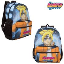 Mochila Escolar Menino Boruto Anime Aula Costas Toys 2U Mochila Escolar Menino Boruto Anime Aula Costas Toys 2U