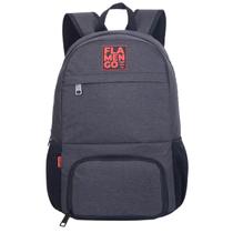 Mochila Escolar Menino C/ Lancheira Bolsa Oficial Flamengo