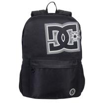 Mochila Escolar Menino Esportiva C/ Porta Notebook Dc Shoes