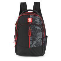 Mochila Escolar Menino Reforçada Compart Notebook Enaldinho