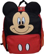 Mochila escolar Mickey Mouse Disney Big Face 14"