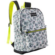 Mochila Escolar Mickey Mouse Juvenil Neon Teen Original Mochila Escolar Mickey Mouse Juvenil Neon Teen Original