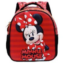 Mochila Escolar Minnie Xeryus 11454