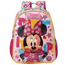 Mochila Escolar Minnie Xeryus 13192