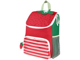 Mochila Escolar Morango Spark Style Skip Hop com Grande Compartimento Super Pratica Mochila Escolar Morango Spark Style Skip Hop com Grande Compartimento Super Pratica