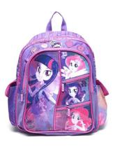 Mochila Escolar My Little Pony 49003 - DMW