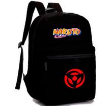 Mochila Escolar Naruto Bolsa Anime Bolsa Juvenil