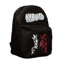 Mochila Escolar Nerd Bags Naruto 9 Caudas Anime Mangá