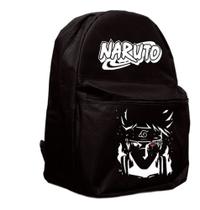 Mochila Escolar Nerd Bags Naruto Kakashi Anime Mangá - Nessa Stop