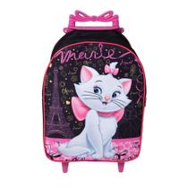 Mochila escolar no carrinho Marie París