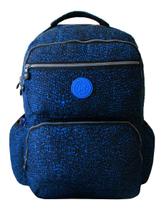 Mochila Escolar Notebook Com Várias Divisórias Wookey Vozz Mochila Escolar Notebook Com Várias Divisórias Wookey Vozz