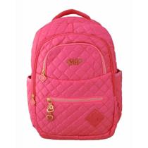 Mochila Escolar Notebook Costas Feminina No Capricho Mh3172