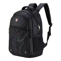 Mochila Escolar Notebook Sbfq7808 Preta - Fuseco