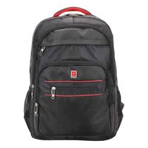 Mochila Escolar Notebook V-1062 Preta - Vighs