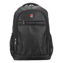 Mochila Escolar Notebook V-1069 Preta - Vighs