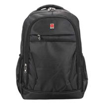 Mochila Escolar Notebook V-1069 Preta - Vighs
