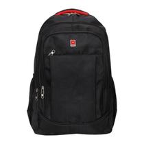 Mochila Escolar Notebook V-1072 Preta - Vighs