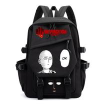 Mochila escolar Ones Punchs Mans Saitamas Anime School