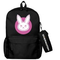 Mochila escolar Overwatches Kids Children School Mochila escolar Overwatches Kids Children School
