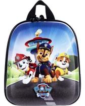 Mochila Escolar P Patrulha Canina Patrol Maxtoy