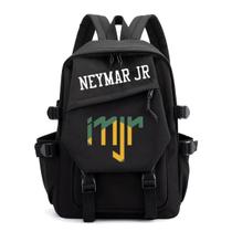 Mochila escolar para crianças Soccer Star Neymar Oxford 29x13x42cm Mochila escolar para crianças Soccer Star Neymar Oxford 29x13x42cm