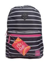 Mochila Escolar Passeio Clio Style MF3013