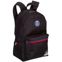 Mochila Escolar Passeio Grande Paris Saint Germain PSG Sestini Preta