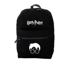 Mochila Escolar Passeio Harry Potter Filme Bolsa Juvenil Unissex - SEMPRENALUTA