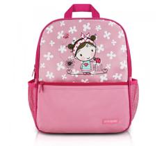 Mochila Escolar Passeio Infantil Menina Jacki Design