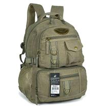 Mochila Escolar Passeio Trabalho em Lona Keuven KV01 30L Mochila Escolar Passeio Trabalho em Lona Keuven KV01 30L