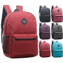 Mochila Escolar Passeio Unissex Em Poliéster Grande Impermeável - Yepp