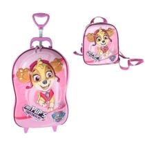 mochila 3d rodinha em Promoção no Magazine Luiza
