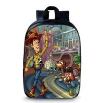 Mochila Escolar Pequena Bolsa Pré Escolar Infantil Desenhos Filmes Novidade Geek Skin 223