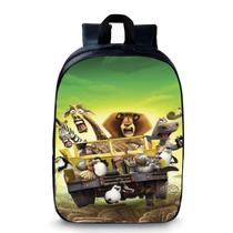 Mochila Escolar Pequena Bolsa Pré Escolar Infantil Desenhos Filmes Novidade Geek Skin 225