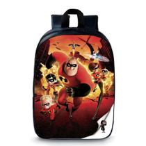 Mochila Escolar Pequena Bolsa Pré Escolar Infantil Desenhos Filmes Novidade Geek Skin 231