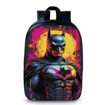 Mochila Escolar Pequena Bolsa Pré Escolar Infantil Desenhos Filmes Novidade Geek Skin 251