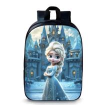 Mochila Escolar Pequena Bolsa Pré Escolar Infantil Desenhos Filmes Novidade Geek Skin 253