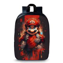 Mochila Escolar Pequena Bolsa Pré Escolar Infantil Desenhos Filmes Novidade Geek Skin 258